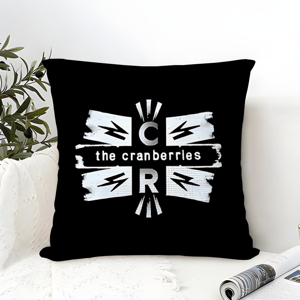 Золотая Альтернативная Рок-группа Т-The Cranberries 3 Наволочка Льняная Наволочка Диван Домашний Декор Чехол для Подушки Чехол для Подушки