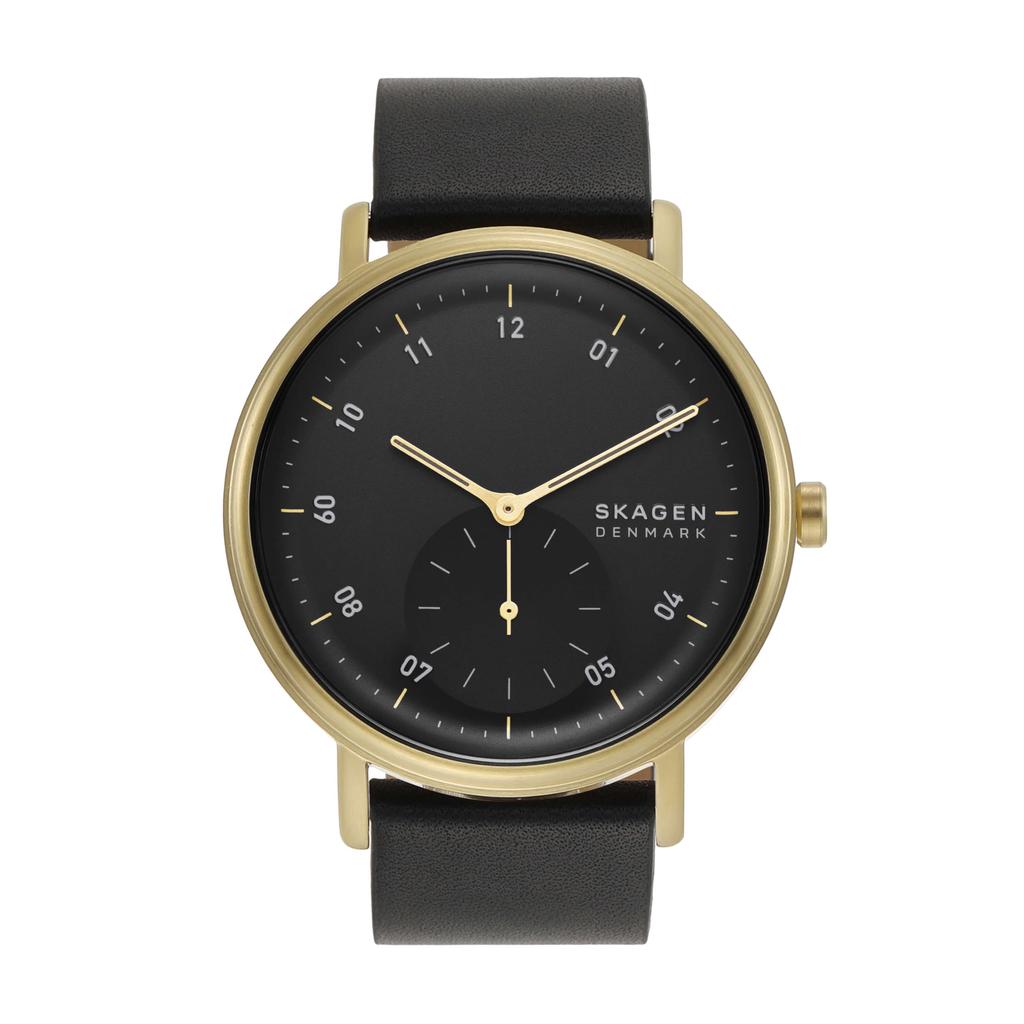 Watch KUPPEL SKW6896 Black [Skagen] Men's