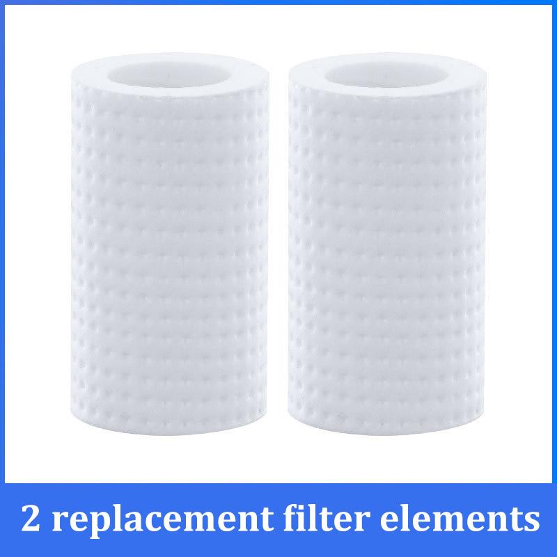 Фильтр для душа Ванна Бытовой Душ Туалет Смеситель Очиститель воды Улучшает качество воды Фильтр для ванны Универсальный