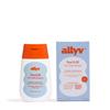 Allyv Face It All 3-в-1 Ежедневное очищающее средство для лица - Пузырьковая маска, Скраб и Очищающее средство с Ниацинамидом, Женьшенем и Гамамелисом, Контроль кожного сала и Осветление,