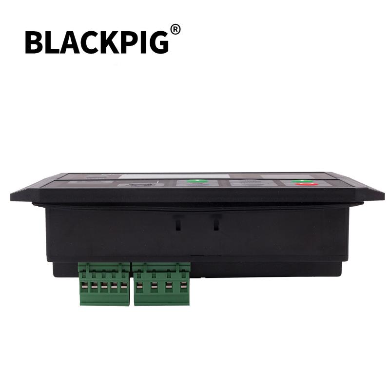2024 Updated M Controller DC40D DC40DR DC42D DC42DR MK4 Diesel Generator Auto Start Control Module Parameter Monitoring