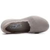 Skechers Слипоны Bedford Осенние виды Удобные Универсальные Повседневная обувь Женская повседневная обувь Серый Коричневый 159255-TPE
