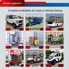 Аккумулятор Tianneng 12В 86Ач для электромобиля