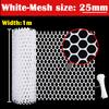 Width 1M Balcony Cat Pet Anti-Falling Net Garden Fence Mesh Window Plastic Grate Mesh Children Staircase Fall Protection Netting