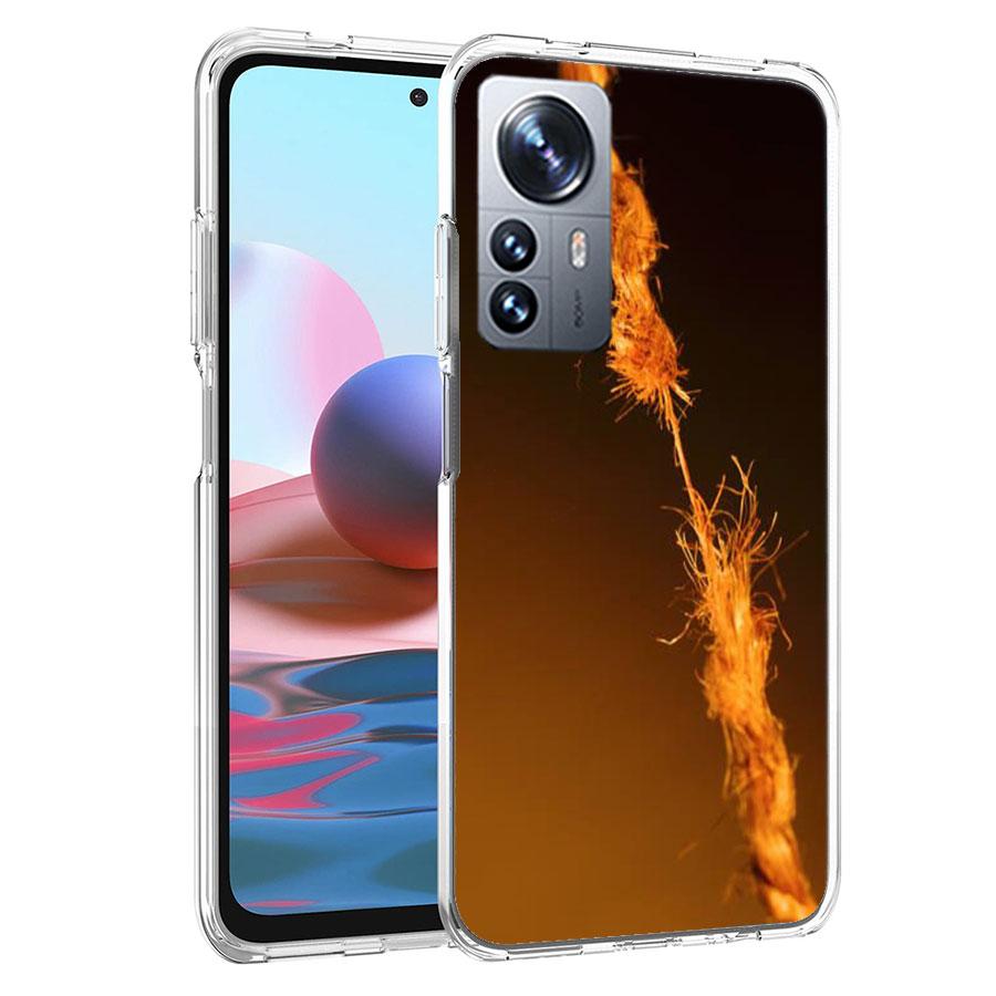 Чехол для телефона 'Точка невозврата' для Xiaomi 15 Poco X7 X6 F7 14 Ultra Mi F6 F5 F4 F3 X5 X4 X3 M6 Pro M5 M5S M3 Capa Coque