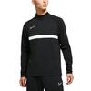 Nike Мужские Футбольные Майки Черные Средняя Прямая Посадка CW6111-010
