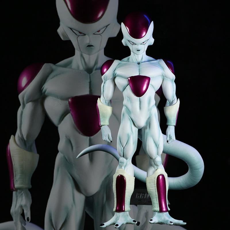 Жемчуг Дракона Фриза Четвертая Форма Черная Дыра Высококачественная Аниме Фигурка Модель Коллекционная Декор