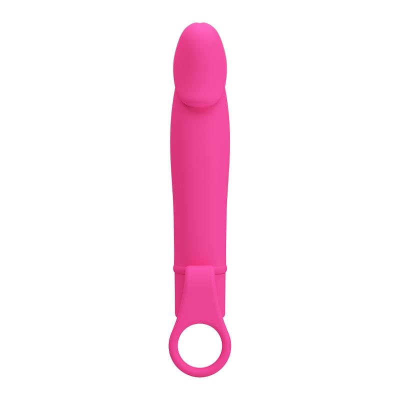Xiuhcoatl Silicone G-Spot Vibrator