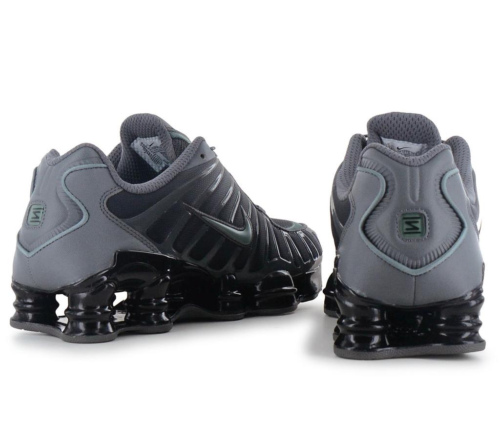 Nike Shox TL - Мужские кроссовки Обувь Серый IM5998-068 ОРИГИНАЛ