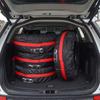 1pcs Spare Tire Cover Case Polyester Car Tyre Storage Bags Automobile Tyre Accessories Auto Wheel Dust-proof Protector 2025