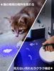 Lepro Black Light, UV Light, UV Light for Fishing and Resin Curing, 21 LED UV Flashlight, Blue Light, Aluminum Alloy Material, AAA Battery Included,