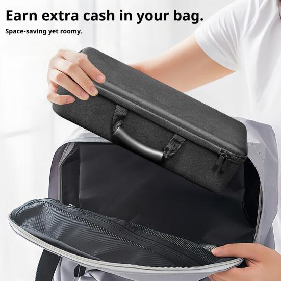 Дорожный чехол для фена для волос для Dyson HD17 HD18 Портативный жесткий EVA