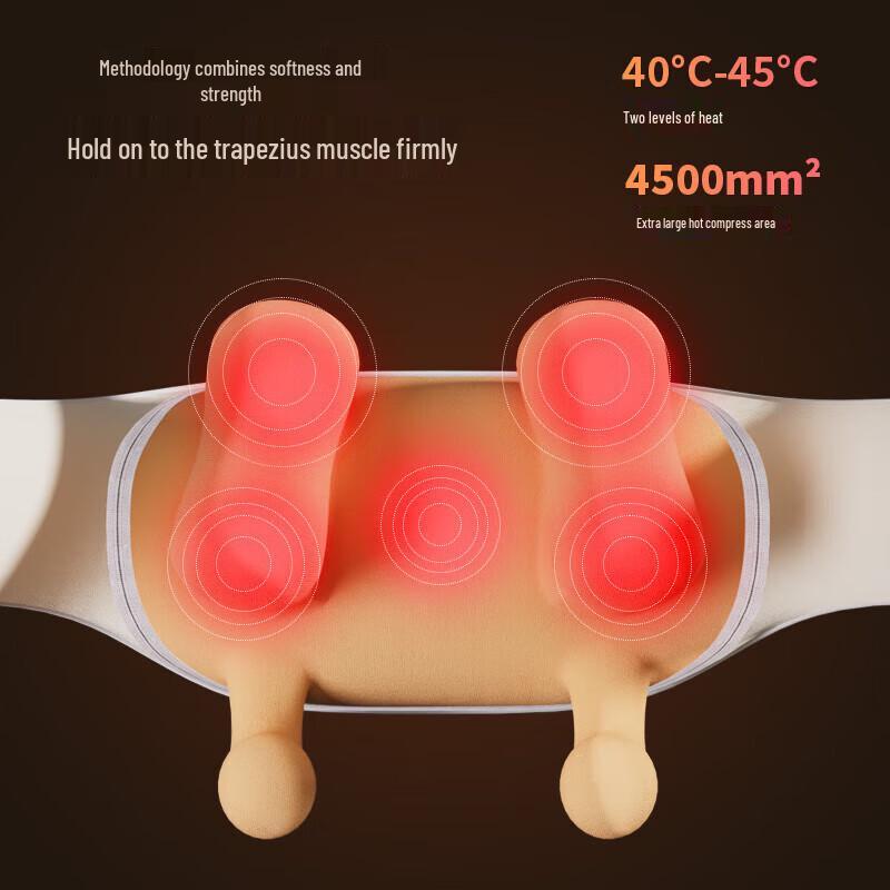 breo N5 mini S3 Adjustable Neck Massager