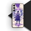 Casing for Apple iPhone 16 14 15 Plus 11 Pro Max 16E ProMax + 16Plus 15+ 14+ Phone Cover Soft Case Pain Uchiha Sasuke Narutos