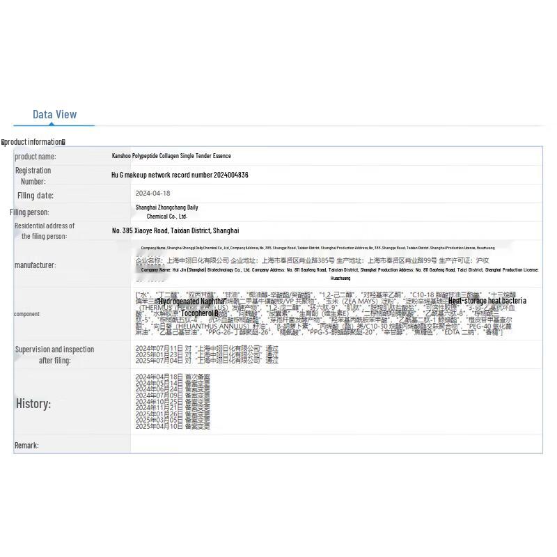 KanS Red Waist 5-Piece Skincare Gift Set