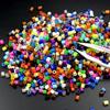 1000 pcs/Bag Rainbow Color Perler Fuse Beads Hama Beads Beads Diy Educational Toys  Handmade Gift