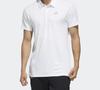 Adidas Originals HEAT.RDY Polo Shirts Men's White Polo Collar Moderate Straight Fit FK1417