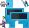 1/10 ШТ. Магнитный позиционер для петли Шкафа Установка мебели DIY Проекты Магнитная петля Установочные вспомогательные инструменты