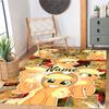 Little Pony (17) Customize your name rug, office chair cushion, home bedroom living room gift.