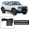 Органайзер-лоток для центральной консоли для Toyota Prado LC250 Верхний слой Ящик для хранения Вставка в приборную панель для мелких предметов и держатель для телефона