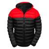 European And American Winter Men's Thick Cotton Padded Clothes Casual Hat Coat Cotton Padded Jacket