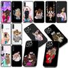 Чехол для телефона Family Boy Woman Baby Girl Mom для Samsung Galaxy S22 S21 S20 FE Ultra Plus A35 A36 A37 A33 A34 A04 A71 Мягкий чехол