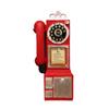 Ren Vintage Telephone Model Wall-Mounted Booth Telephone Photography Old-fashioned Ren Decor, Home Decor, and