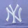 Cap 9TWENTY Low Cap MLB NY Lavender 920 WASHED NEYYAN LAV WHI 25J [New Era] M/L