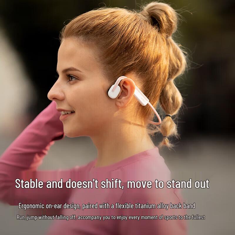 SHOKZ OpenMove S661 Спортивные наушники с костной проводимостью