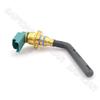 Baificar Brand New Oil Sensor Position Level Position Plug 1131E5 For Peugeot 307 308 408 508 Citroen Triumph C-Quatre C5 2.0