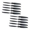 10 Pieces Propeller Props for Remote Control Aircraft Replacement Spare Repair RC Airplane