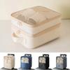 3 Layers Travel Storage Box Zipper Shoe Sorting Pouch Suitcases Duffle Tote Bag  Travel Accessories