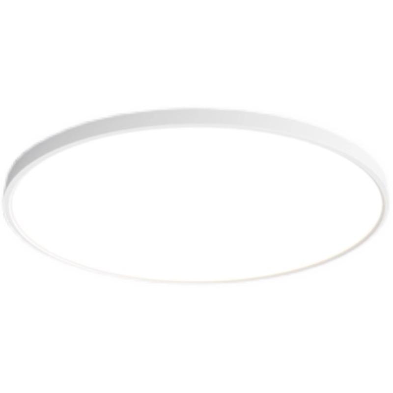 Ультратонкий современный светодиодный потолочный светильник для спальни — приятный для глаз дизайн