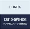HONDA Оригинальные Запчасти Шкив КОМП Номер Детали 13810-5P6-003