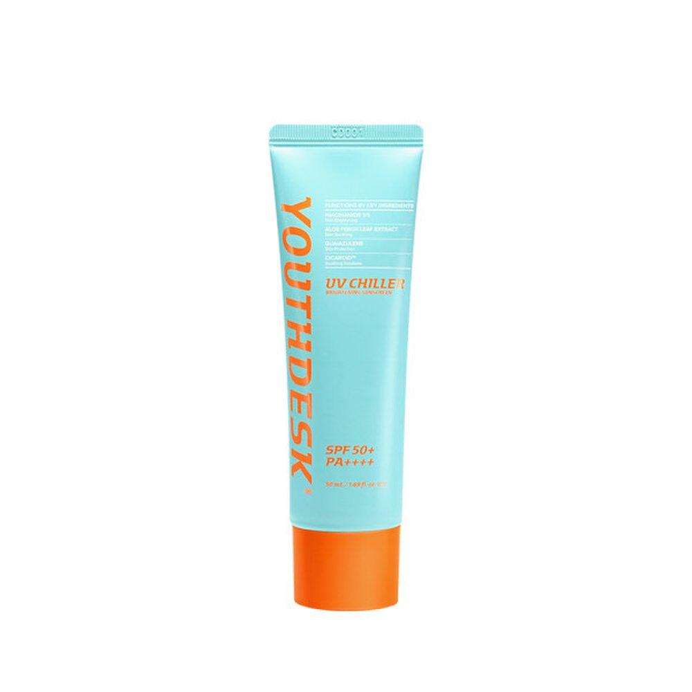 YOUTHDESK UV Chiller Brightening Sunscreen 50ml