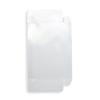 10Pcs Clear Protective Box Case Sleeve Protectors for SNES Game Cartridge Box Game Card Transparent Dustproof Box
