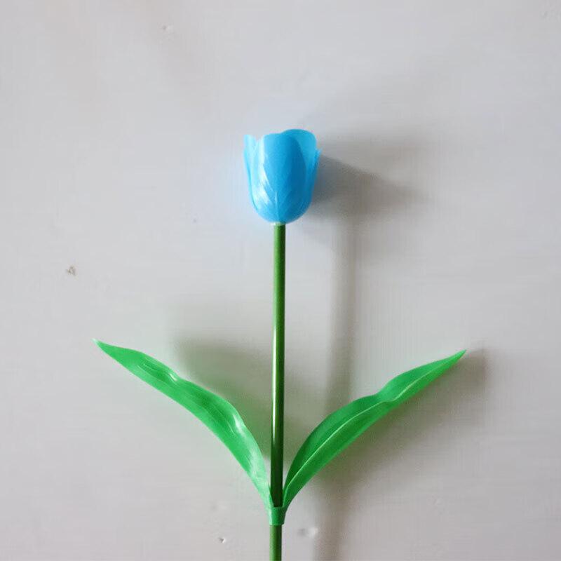 Beigong 2W LED Tulip Outdoor Garden Stake Lights (70cm, 20-Pack)