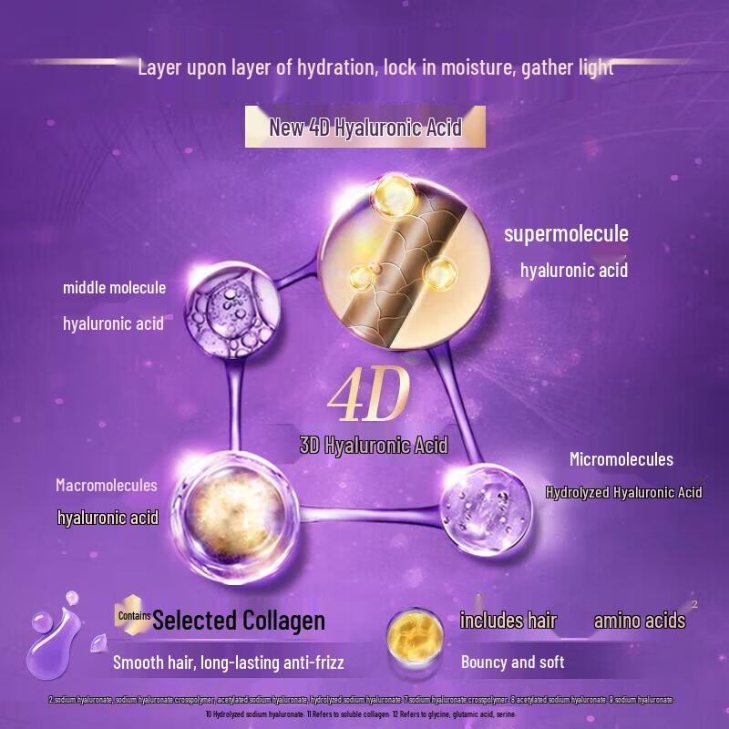 Lux Peach Blossom Deep Clean Shampoo & Shower Gel Set