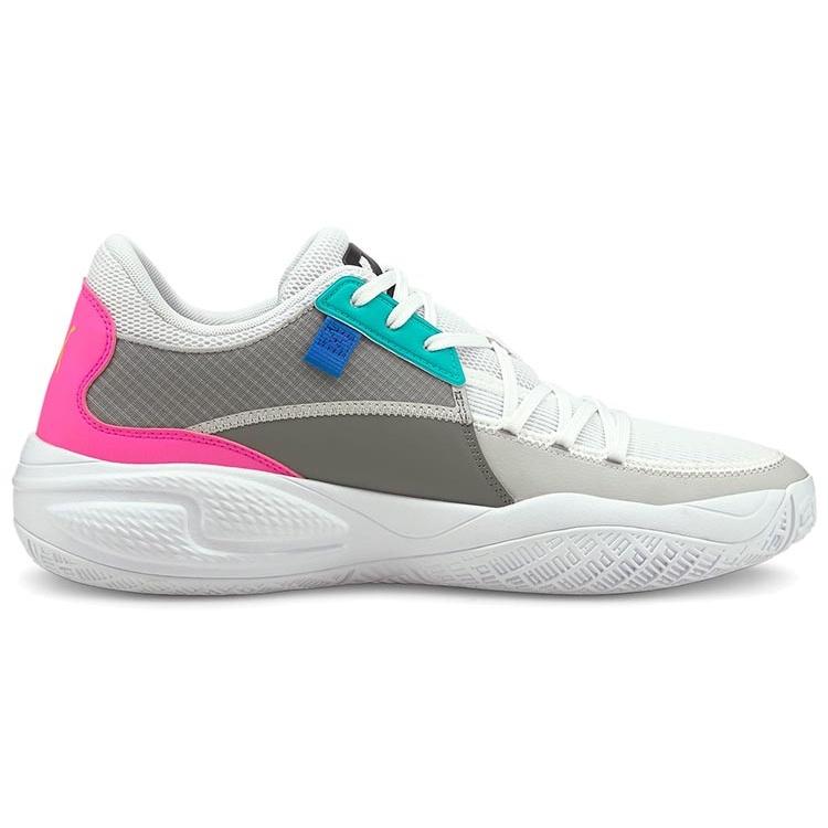 PUMA Court Rider 2K 'White Ultra Grey' Men's 376313-01