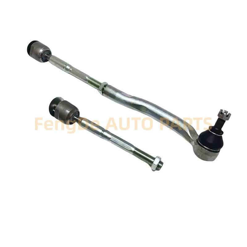 Auto Steering Parts Front Axial Rod Steering rack Tie Rod For CAMRY ASV40 AVV50 GSV50 AVALON  GSX40 Lexus ES250 ES300H 2011-2018