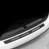 Car Sticker Carbon Fiber Decorative Strip Door Sill For Mitsubishi Lancer   2018 2011 2010 2009 2008 2007