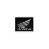 AAAKW1 Honda Мотоцикл 3D Логотип Крыло Эмблема Наклейка Значок Декаль для Мотоцикла Скутера Приборной панели Топливного бака Кузова Аксессуары