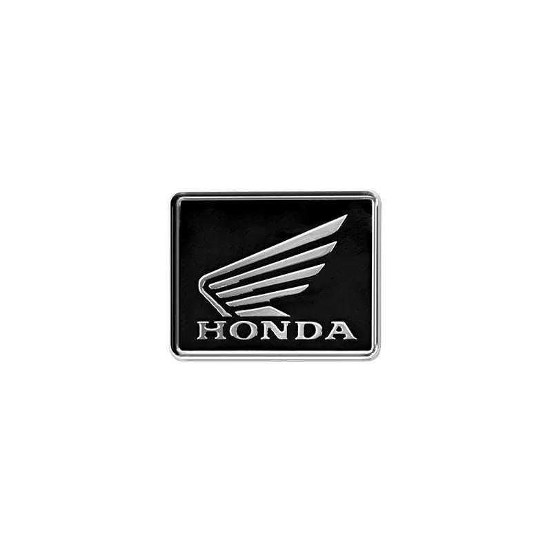 Honda Мотоцикл 3D Логотип Крыло Эмблема Наклейка Значок Декаль для Мотоцикла Скутера Приборной панели Топливного бака Кузова Аксессуары HQ4