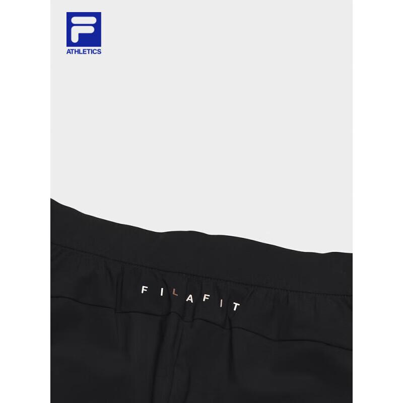 Fila Женские вязаные прямые спортивные брюки