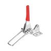 90 Degree Toggle Latch Galvanized Iron Quick Clamp Durable Toggle Clamp  Smoker Clamp