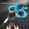 Gravity Sensing Remote Control Foam Fighter EPP Foam RC Hobby Jet Plane  Parent-child interaction