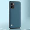 Роскошный чехол из искусственной кожи для Vivo Y01, деловой силиконовый противоударный чехол для телефона с полной защитой для Vivo Y10 Y15S Y15A Coque