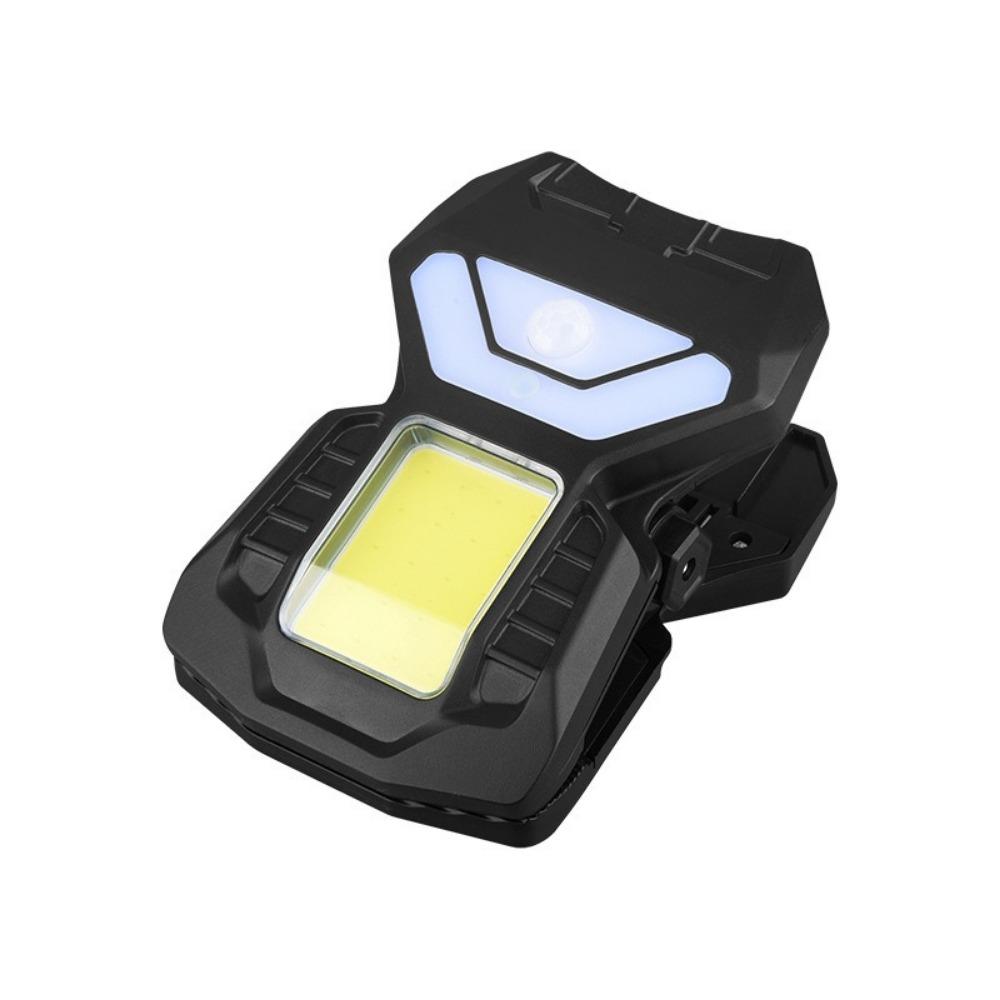 Waterproof Solar Clip-on Lamp Clip On Garden Wall Light Solar Garden Lights Terrace Lighting