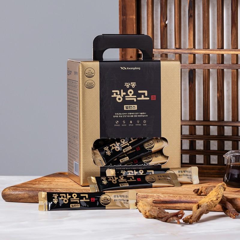 Guangdong Gwangokgo Balance Red Ginseng, 1L, 1 piece