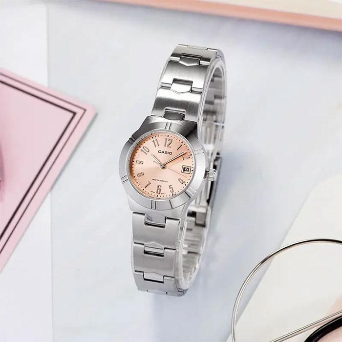 ZEGAREK DAMSKI CASIO LTP-1241D-4A3 + BOX
